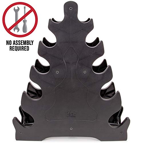 Algopix Similar Product 20 - Dumbbell Rack for Small Weights 
