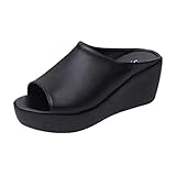 Algopix Similar Product 4 - Haoricu High Heel Shoes Women Cross