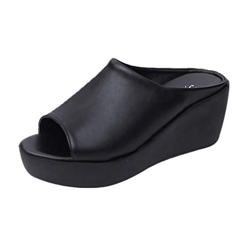 Algopix Similar Product 4 - Haoricu High Heel Shoes Women Cross