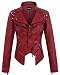 Algopix Similar Product 7 - chouyatou Womens Fashion Studded