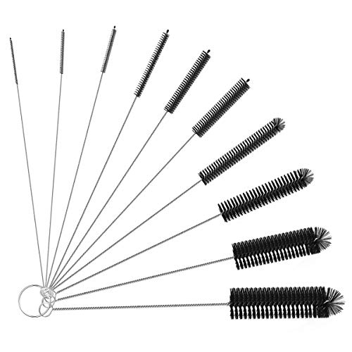 Algopix Similar Product 1 - ORIA Cleaning Brush Set Bottle Brush