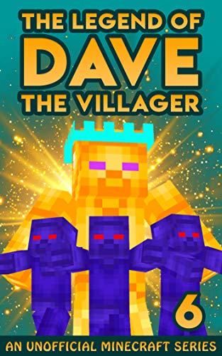 Algopix Similar Product 6 - Dave the Villager 6 An Unofficial