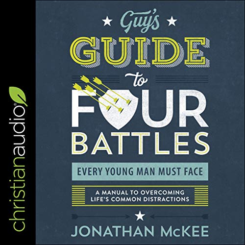 Algopix Similar Product 7 - The Guys Guide to Four Battles Every