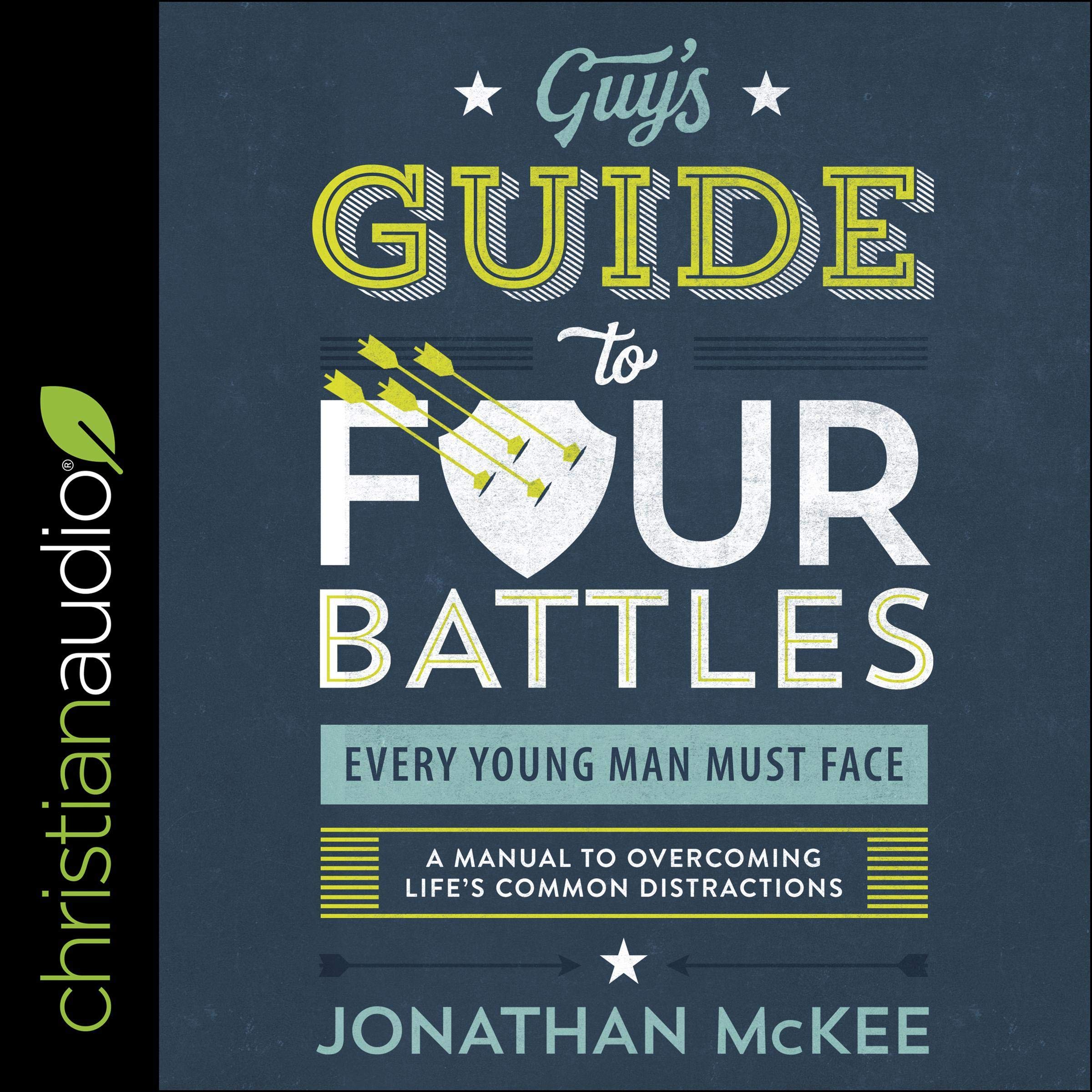 Algopix Similar Product 5 - The Guys Guide to Four Battles Every