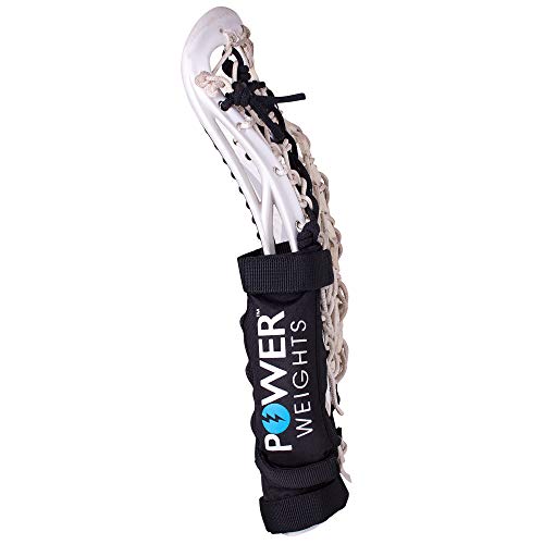 Algopix Similar Product 2 - SWAX LAX Power Weights Lacrosse