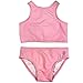 Algopix Similar Product 1 - SwimZip Girls Halter Top  Bikini