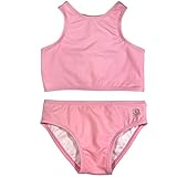 Algopix Similar Product 12 - SwimZip Girls Halter Top  Bikini