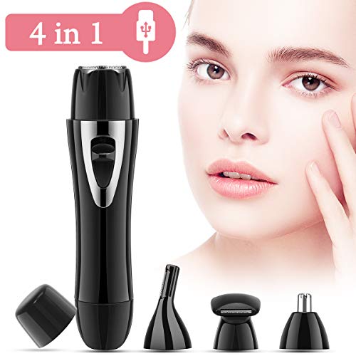 Algopix Similar Product 17 - Facial Hair Removal for Women Nose
