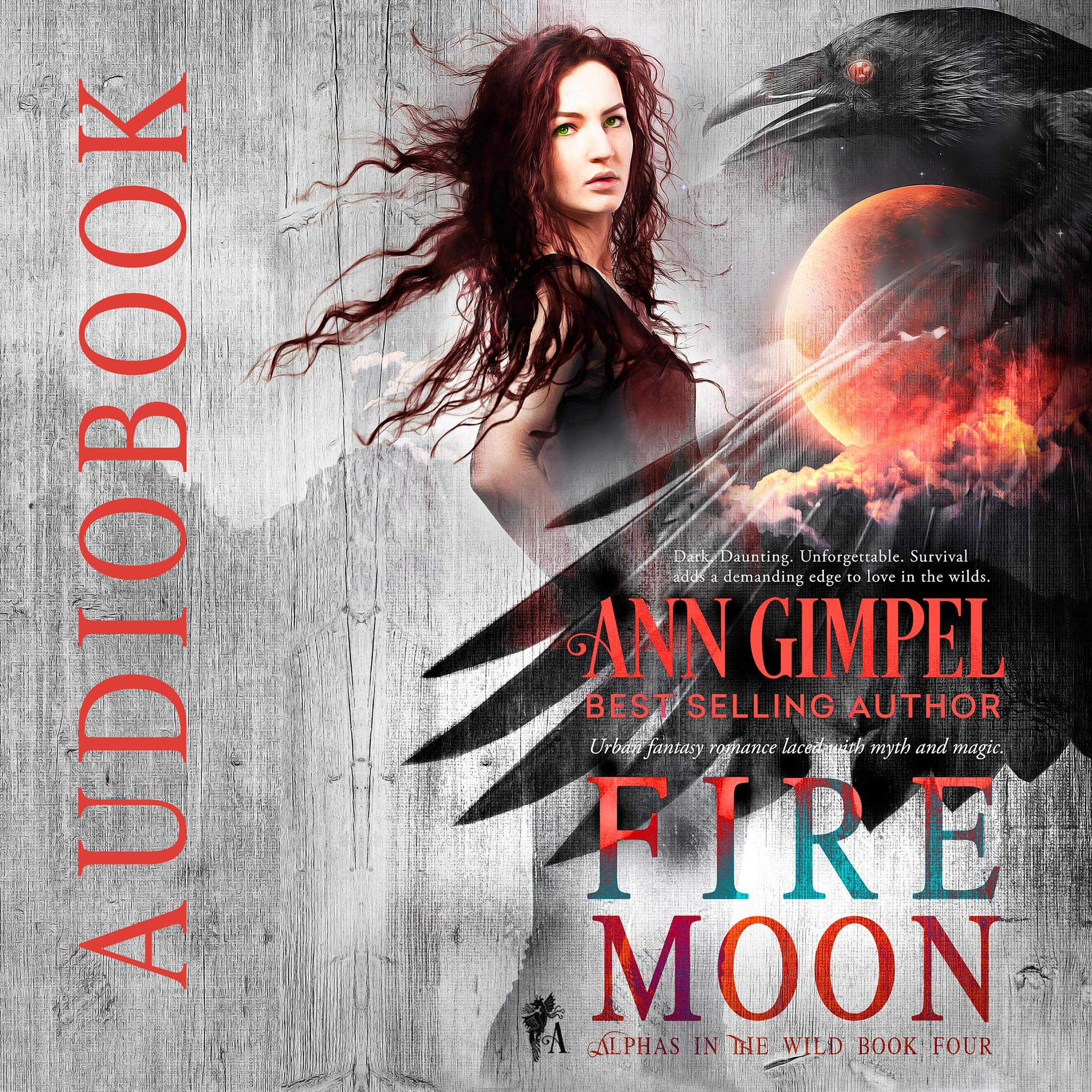 Algopix Similar Product 2 - Fire Moon: Alphas in the Wild, Book 4