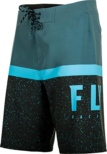 Algopix Similar Product 1 - Fly Racing 2020 Boardshorts 40