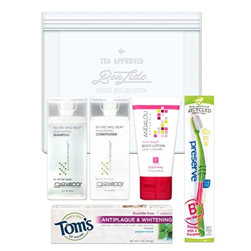 Algopix Similar Product 7 - Convenience Kits International Giovanni