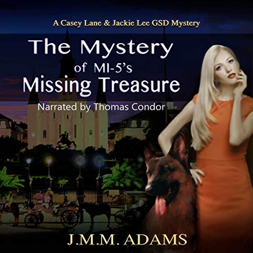 Algopix Similar Product 20 - The Mystery of MI5s Missing Treasure