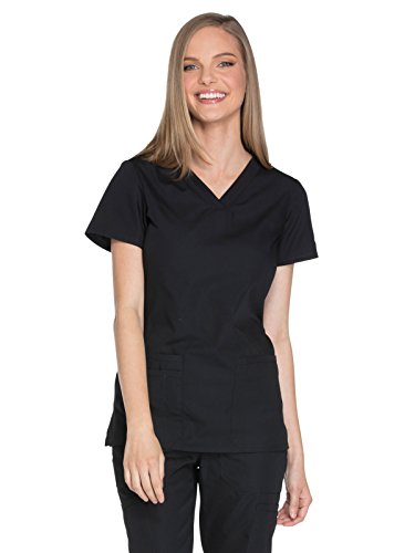 Algopix Similar Product 9 - Cherokee Women's V-Neck Top