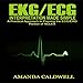 Algopix Similar Product 5 - EKGECG Interpretation Made Simple A