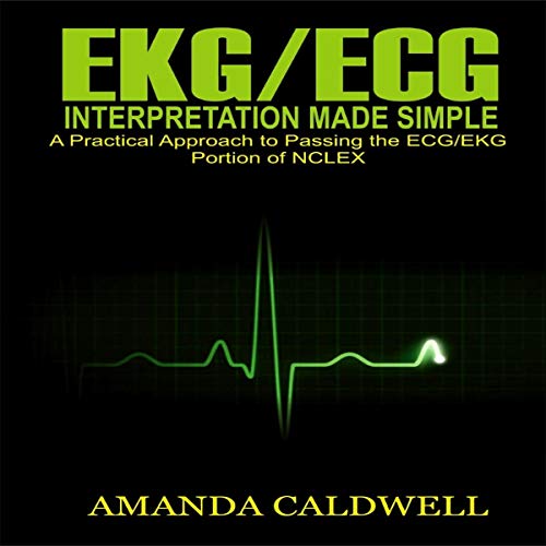 Algopix Similar Product 14 - EKGECG Interpretation Made Simple A