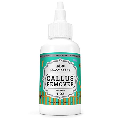 Algopix Similar Product 5 - Maccibelle Callus Remover EXTRA For