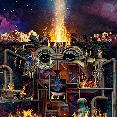 Algopix Similar Product 4 - Flamagra (2Lp/Dl Card)