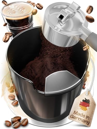 Algopix Similar Product 16 - homeffect Knock Box for Coffee Grounds