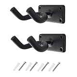 Algopix Similar Product 7 - Dtown Guitar Hanger Ukulele Wall Mount
