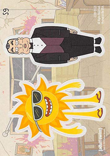 Algopix Similar Product 17 - 2019 Cryptozoic Rick and Morty Season 2