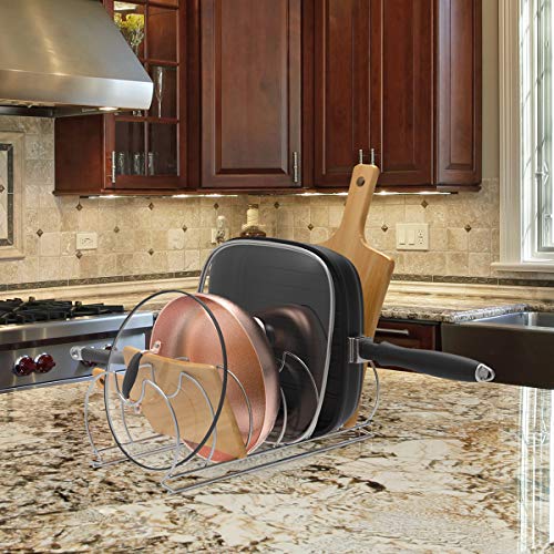 Algopix Similar Product 6 - Home Lavish Cookware 6 Compartment