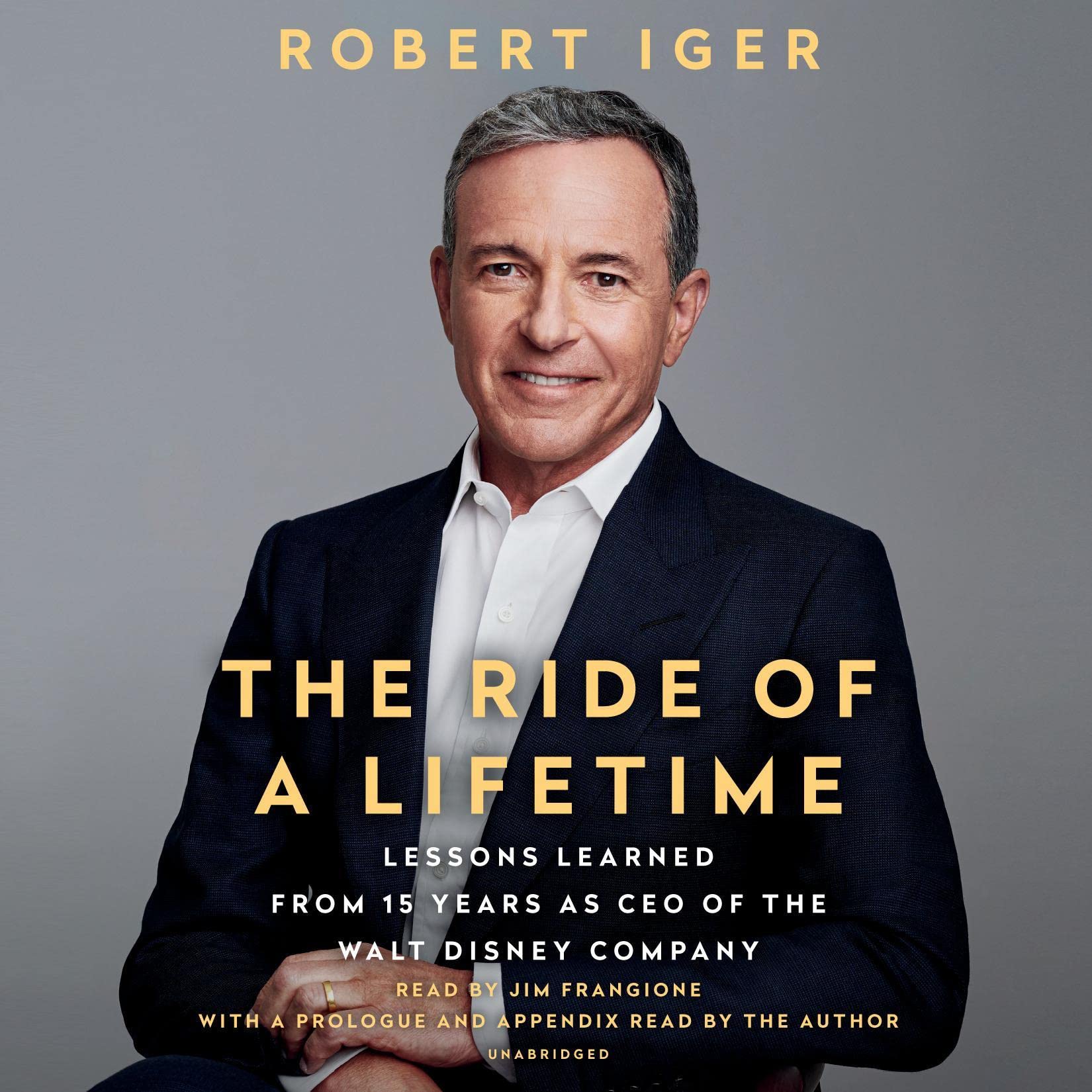 Algopix Similar Product 3 - The Ride of a Lifetime Lessons Learned