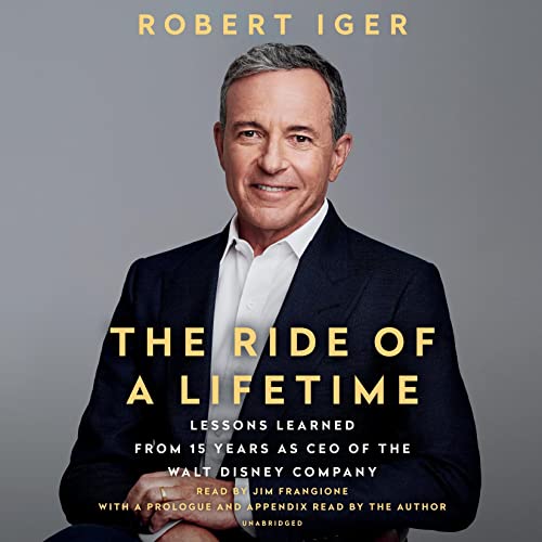 Algopix Similar Product 7 - The Ride of a Lifetime Lessons Learned