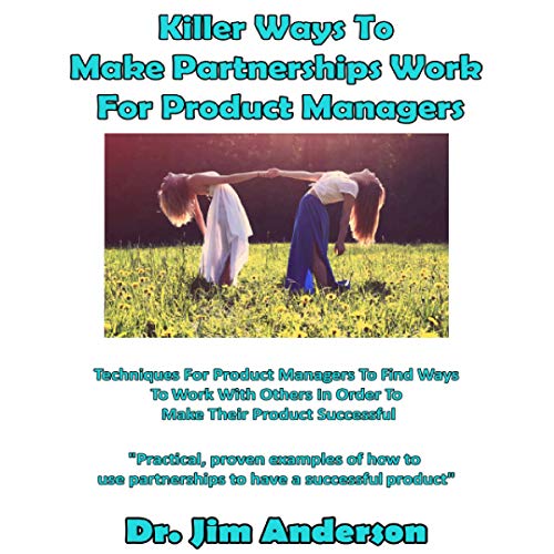 Algopix Similar Product 1 - Killer Ways to Make Partnerships Work