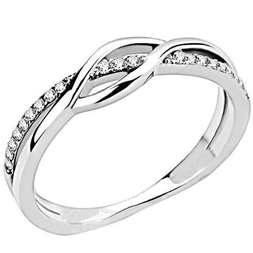 Algopix Similar Product 8 - Jude Jewelers Stainless Steel Waved