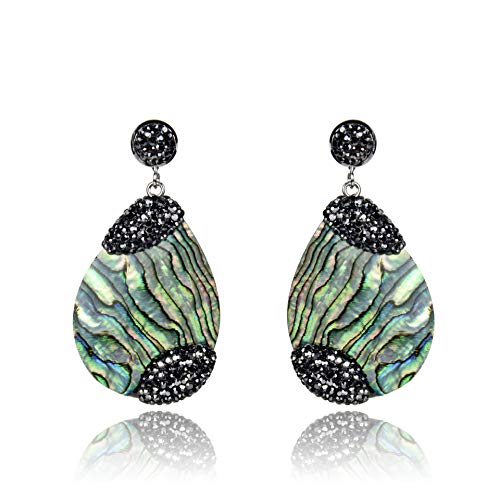 Algopix Similar Product 14 - Fashion earring for women gemstone