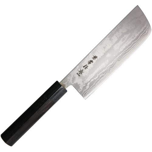 Algopix Similar Product 15 - Kanetsune KC463 Nakiri Red Sandalwood