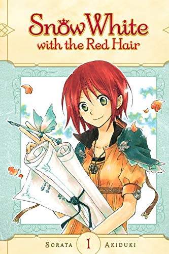 Algopix Similar Product 3 - Snow White with the Red Hair, Vol. 1