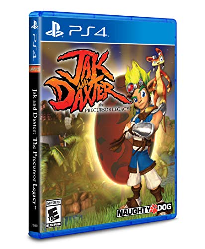 Algopix Similar Product 15 - Jak  Daxter The Precursor Legacy