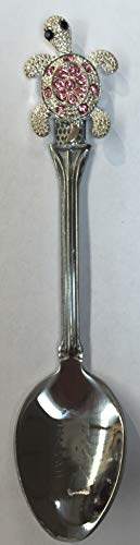 Algopix Similar Product 16 - Lialoha Hawaii Collectible Mini Spoon