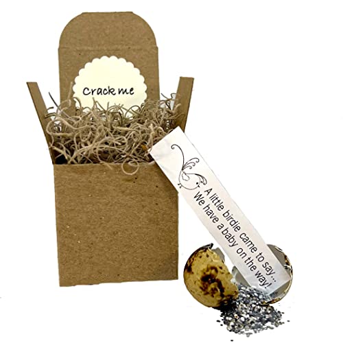 Algopix Similar Product 13 - Surprise Quail Egg Pregnancy