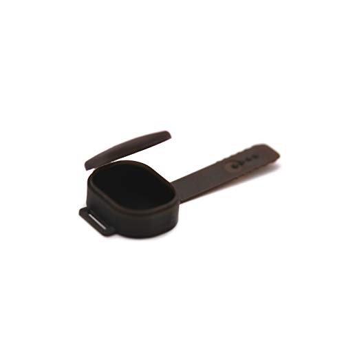 Algopix Similar Product 4 - JM – Micro Pill Box – 50 Units – Brown