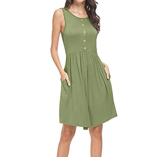 Algopix Similar Product 7 - WANQUIY Sundresses for Women Casual