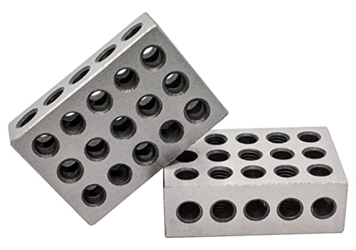 Algopix Similar Product 6 - LLDSIMEX Pair 1 x 2 x 3 Precision