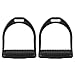 Algopix Similar Product 9 - HEEPDD Safety Stirrups for Saddle1