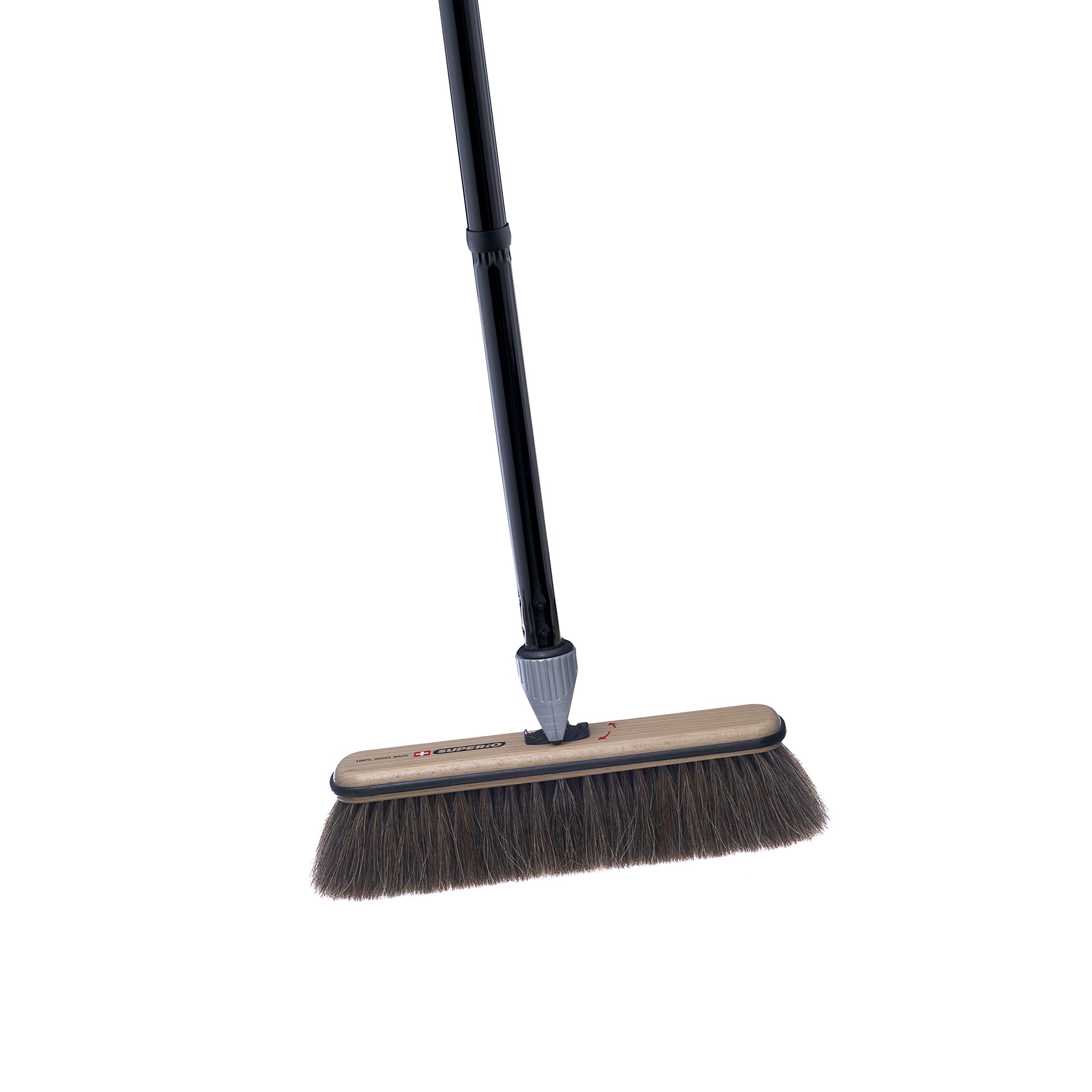 Algopix Similar Product 14 - Superio Horsehair Broom Natural