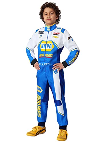 Algopix Similar Product 9 - NASCAR Kids Chase Elliott Suit Boys