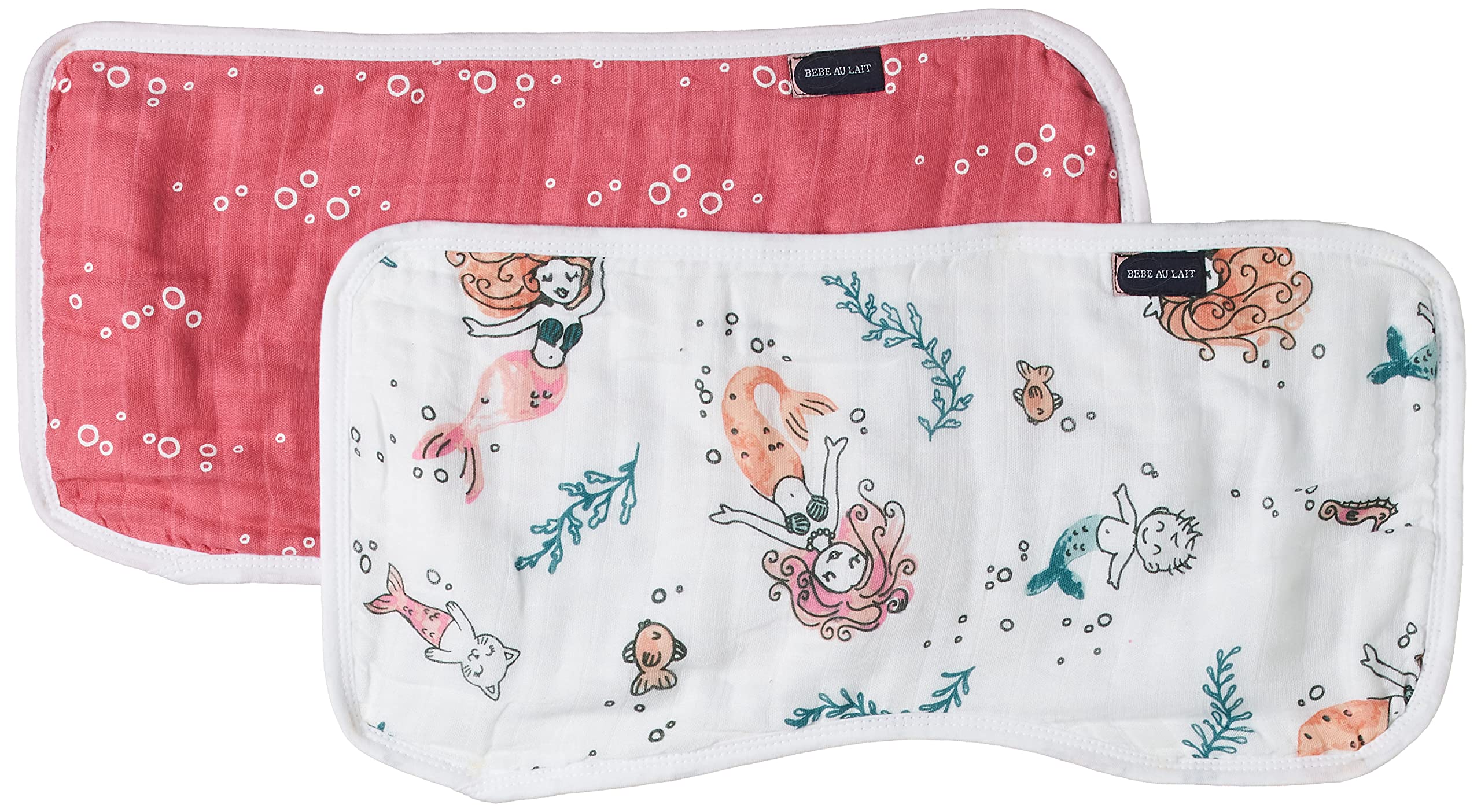 Algopix Similar Product 13 - Bebe au Lait Oh So Soft Muslin Baby
