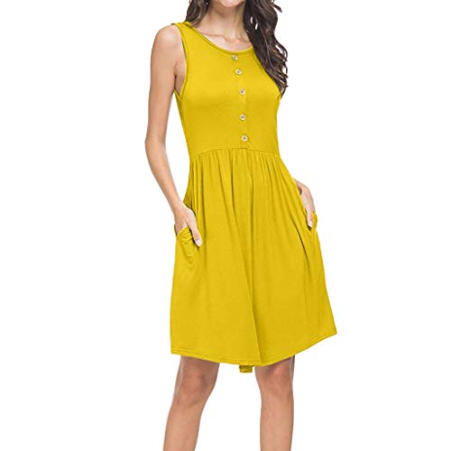 Algopix Similar Product 12 - WANQUIY Sundresses for Women Casual