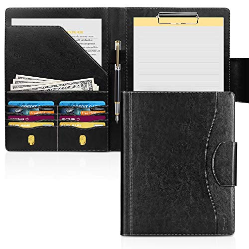 Algopix Similar Product 18 - Skycase Padfolio Portfolio CaseLeather