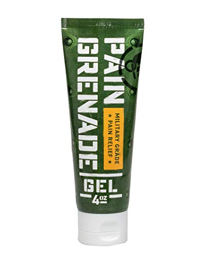 Algopix Similar Product 20 - Roll On Pain Relief by Pain Grenade 
