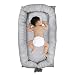 Algopix Similar Product 18 - Windream Baby Bassinet for Bed Blue