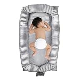 Algopix Similar Product 11 - Windream Baby Bassinet for Bed Blue