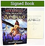 Algopix Similar Product 1 - The Trials of Apollo The Dark Prophecy