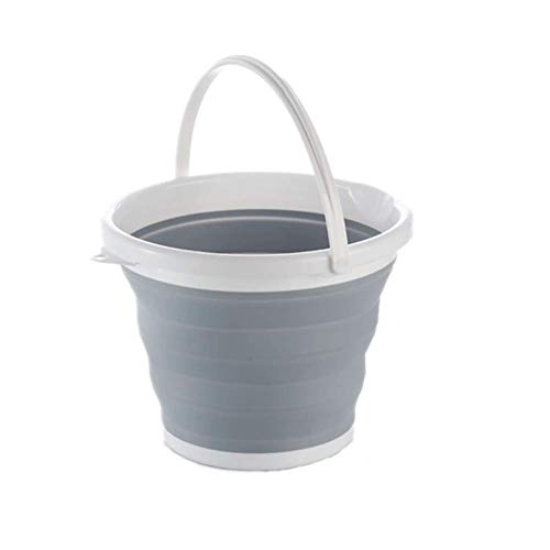 Algopix Similar Product 20 - RENZE Folding Bucket Silicone and