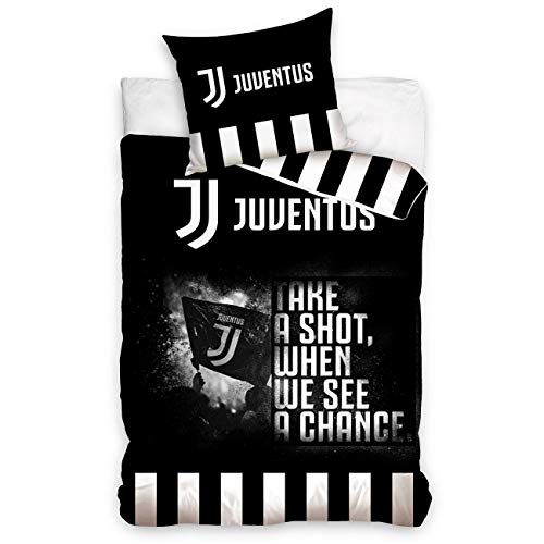 Algopix Similar Product 13 - TDI Roman Juventus Turin Bed Linen 140
